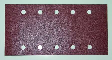Csiszolópapír tépőzáras K120 115 x 229 mm MAKITA 10db/csomag (MK-P-33211)