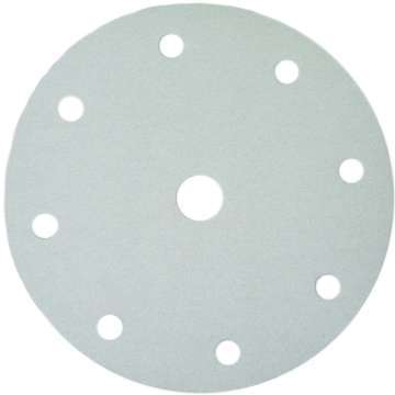 Csiszolókorong tépőzáras fehér K60 150 mm N9 MAKITA 50db/csomag (MK-P-37954)