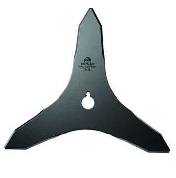 Ütőkés 3fogú 250 x 25,4 mm MAKITA (MK-P-47385) Ütőkés 3fogú 250 x 25,4 mm MAKITA (MK-P-47385)