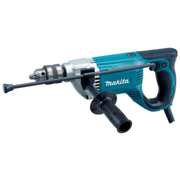 MAKITA Fúrógép 850W, fogaskoszorús tokmány, folyadék keverésére is MAKITA Fúrógép 850W, fogaskoszorús tokmány, folyadék keverésére is