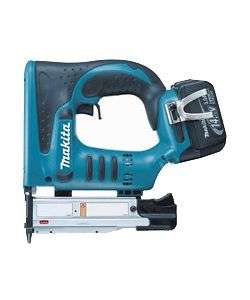 MAKITA Akkus tűzőgép 14,4V 3,6Ah Li-Ion 2db akkuval MAKITA Akkus tűzőgép 14,4V 3,6Ah Li-Ion 2db akkuval
