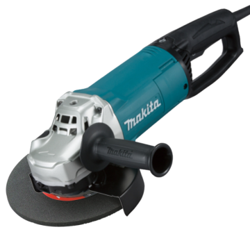 180mm 2200W D markolatú sarokcsiszoló lágyindítással