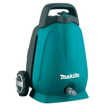 MAKITA 1300W magasnyomású mosó 100 Bar, 360 l/h, 5,8kg MAKITA 1300W magasnyomású mosó 100 Bar, 360 l/h, 5,8kg