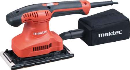 MAKTEC Rezgőcsiszoló 190W MAKTEC Rezgőcsiszoló 190W