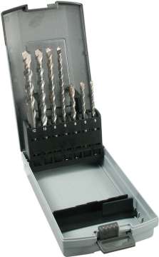 Fúrókészlet SDS-Plus, 4-PLUS 7db-os MAKITA Fúrókészlet SDS-Plus, 4-PLUS 7db-os MAKITA