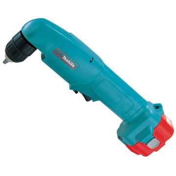 MAKITA Akkus sarokfúró, gyorstokmány 12V 2Ah MAKITA Akkus sarokfúró, gyorstokmány 12V 2Ah