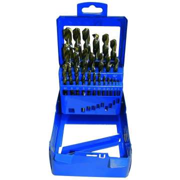 Fémfúrókészlet HSS-G 1,5-6,5 mm 13db-os MAKITA (MK-P-60947) Fémfúrókészlet HSS-G 1,5-6,5 mm 13db-os MAKITA (MK-P-60947)