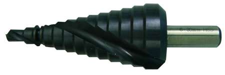 Lépcsős fúró Co 5száz. 6-37 mm MAKITA (MK-P-70013) Lépcsős fúró Co 5száz. 6-37 mm MAKITA (MK-P-70013)