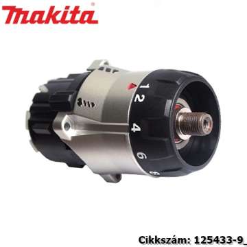 Hajtómű MAKITA alkatrész (MK-125433-9) Hajtómű MAKITA alkatrész (MK-125433-9)