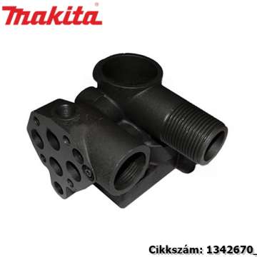 Szivattyúház /HW131 MAKITA alkatrész (MK-1342670) Szivattyúház /HW131 MAKITA alkatrész (MK-1342670)