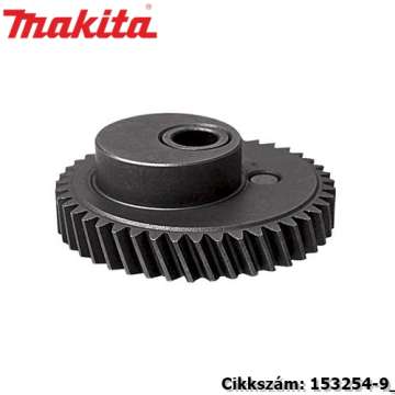 Fogaskerék, komplett 4322/4323 MAKITA alkatrész (MK-153254-9) Fogaskerék, komplett 4322/4323 MAKITA alkatrész (MK-153254-9)