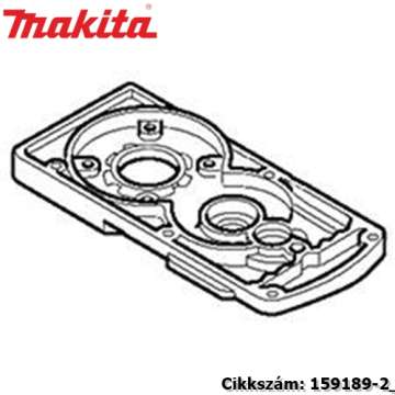 Fogaskerékház, komplett HM1500 MAKITA alkatrész (MK-159189-2) Fogaskerékház, komplett HM1500 MAKITA alkatrész (MK-159189-2)