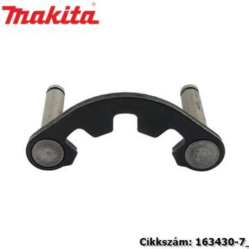 Rögzítő lap MAKITA alkatrész (MK-163430-7) Rögzítő lap MAKITA alkatrész (MK-163430-7)