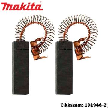 Szénkefe CB-412 MAKITA alkatrész (MK-191946-2) Szénkefe CB-412 MAKITA alkatrész (MK-191946-2)