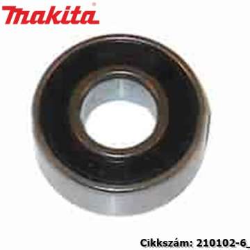Golyós csapágy MAKITA alkatrész (MK-210102-6) Golyós csapágy MAKITA alkatrész (MK-210102-6)