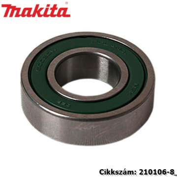 Golyóscsapágy MAKITA alkatrész (MK-210106-8) Golyóscsapágy MAKITA alkatrész (MK-210106-8)