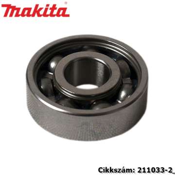 Golyóscsapágy 608LB MAKITA alkatrész (MK-211033-2) Golyóscsapágy 608LB MAKITA alkatrész (MK-211033-2)