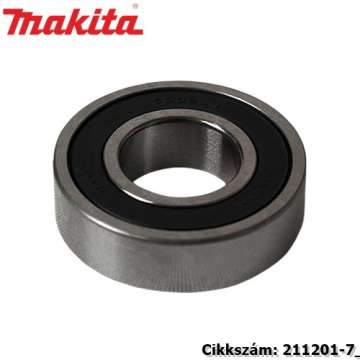 Golyóscsapágy 6002LLB MAKITA alkatrész (MK-211201-7) Golyóscsapágy 6002LLB MAKITA alkatrész (MK-211201-7)