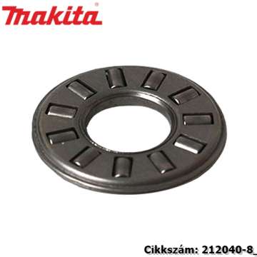 Tűgörgős nyomócsapágy 819 HR24 MAKITA alkatrész (MK-212040-8) Tűgörgős nyomócsapágy 819 HR24 MAKITA alkatrész (MK-212040-8)
