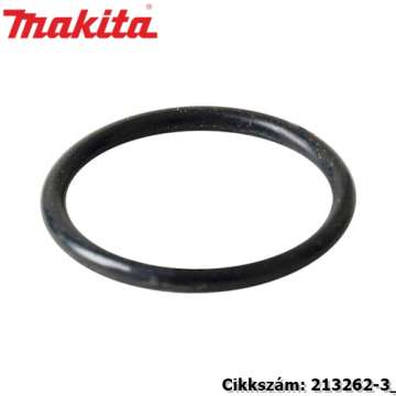 O-gyűrű 18 4101R/4101RH MAKITA alkatrész (MK-213262-3) O-gyűrű 18 4101R/4101RH MAKITA alkatrész (MK-213262-3)