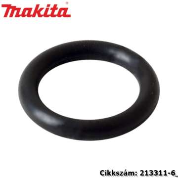 O-gyűrű 9 5014/5016/HM1140C MAKITA alkatrész (MK-213311-6) O-gyűrű 9 5014/5016/HM1140C MAKITA alkatrész (MK-213311-6)