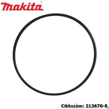 O-gyűrű 58 HM1202C MAKITA alkatrész (MK-213670-8) O-gyűrű 58 HM1202C MAKITA alkatrész (MK-213670-8)