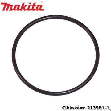 O Gyűrű HR4511C MAKITA alkatrész (MK-213981-1) O Gyűrű HR4511C MAKITA alkatrész (MK-213981-1)