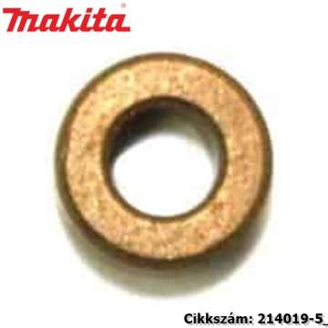 Siklócsapágy 4 MAKITA alkatrész (MK-214019-5) Siklócsapágy 4 MAKITA alkatrész (MK-214019-5)