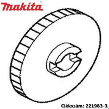 Homlokfogaskerék 53 6310 MAKITA alkatrész (MK-221983-3) Homlokfogaskerék 53 6310 MAKITA alkatrész (MK-221983-3)