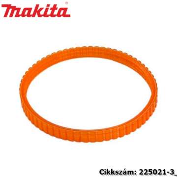 Ékszíj 6-355 9401/9402 MAKITA alkatrész (MK-225021-3) Ékszíj 6-355 9401/9402 MAKITA alkatrész (MK-225021-3)