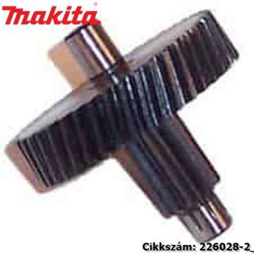 Fogaskerék, komplett 7-41 6300 MAKITA alkatrész (MK-226028-2) Fogaskerék, komplett 7-41 6300 MAKITA alkatrész (MK-226028-2)