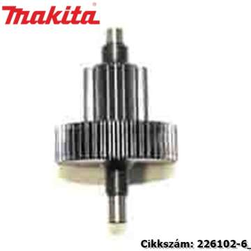 Fogaskerék, komplett 10-45 DA6 MAKITA alkatrész (MK-226102-6) Fogaskerék, komplett 10-45 DA6 MAKITA alkatrész (MK-226102-6)
