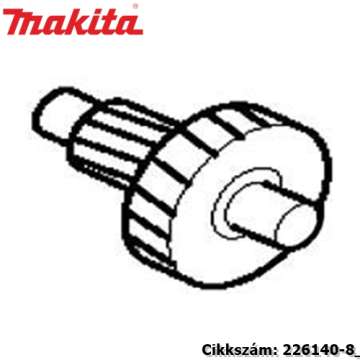 Csillapító fedél DCS230T Makita alkatrész (MK-418709-4) Csillapító fedél DCS230T Makita alkatrész (MK-418709-4)