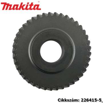 Fogaskerék 41 2414B/2414NB MAKITA alkatrész (MK-226415-5) Fogaskerék 41 2414B/2414NB MAKITA alkatrész (MK-226415-5)
