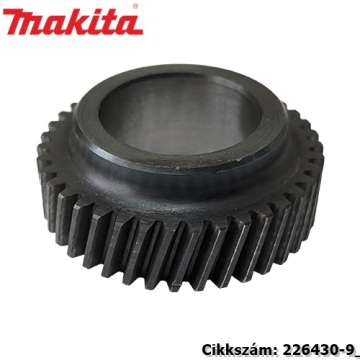 Fogaskerék 39 9046 MAKITA alkatrész (MK-226430-9) Fogaskerék 39 9046 MAKITA alkatrész (MK-226430-9)
