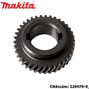 Fogaskerék 37 HR4000C MAKITA alkatrész (MK-226479-9) Fogaskerék 37 HR4000C MAKITA alkatrész (MK-226479-9)