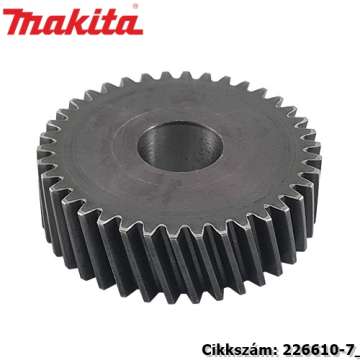 Fogaskerék 38 MT Makita alkatrész (MK-226610-7) Fogaskerék 38 MT Makita alkatrész (MK-226610-7)