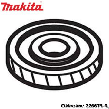 Fogaskerék HK1820 MAKITA alkatrész (MK-226675-9) Fogaskerék HK1820 MAKITA alkatrész (MK-226675-9)