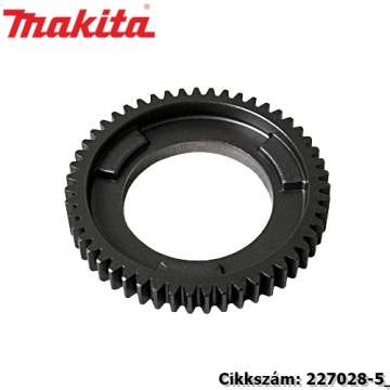 Homlokfogaskerék 51 MAKITA alkatrész (MK-227028-5) Homlokfogaskerék 51 MAKITA alkatrész (MK-227028-5)