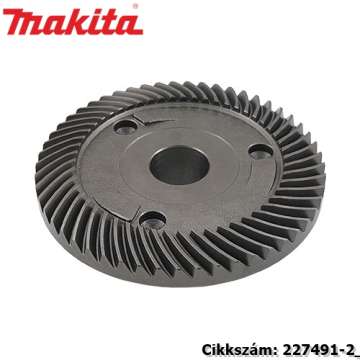Tányérkerék MAKITA alkatrész (MK-227491-2)