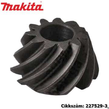 Fogaskerék 11A MAKITA alkatrész (MK-227529-3) Fogaskerék 11A MAKITA alkatrész (MK-227529-3)