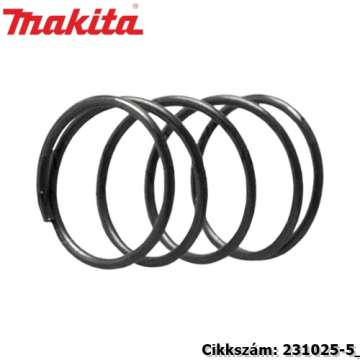 Nyomórugó 8, csak 8412DWA MAKITA alkatrész (MK-231025-5) Nyomórugó 8, csak 8412DWA MAKITA alkatrész (MK-231025-5)