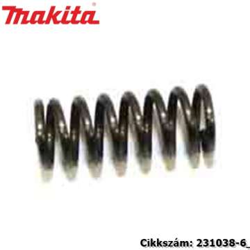 Nyomórugó 6 9910/9911, új MAKITA alkatrész (MK-231038-6) Nyomórugó 6 9910/9911, új MAKITA alkatrész (MK-231038-6)