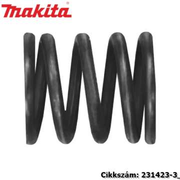 Nyomórugó 13,6 6805BV MAKITA alkatrész (MK-231423-3) Nyomórugó 13,6 6805BV MAKITA alkatrész (MK-231423-3)