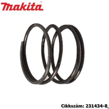 Nyomórugó 22 6820V MAKITA alkatrész (MK-231434-8)