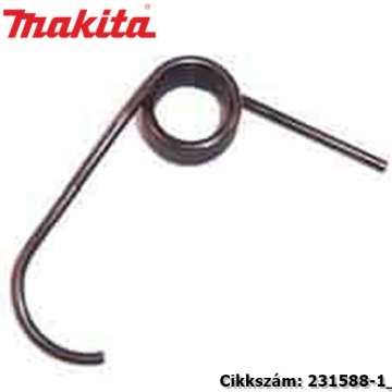 Visszahúzó rugó 9 2012 MAKITA alkatrész (MK-231588-1) Visszahúzó rugó 9 2012 MAKITA alkatrész (MK-231588-1)