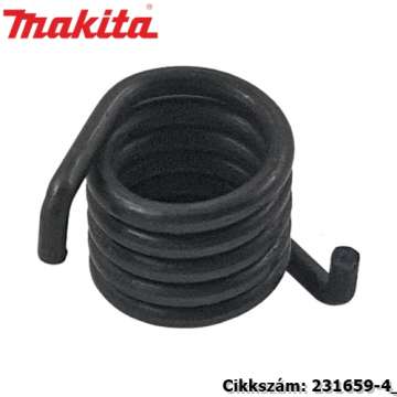 Torziós rugó 6 MAKITA alkatrész (MK-231659-4) Torziós rugó 6 MAKITA alkatrész (MK-231659-4)