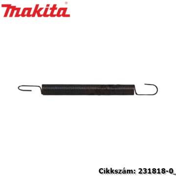 Visszahúzó rugó MAKITA alkatrész (MK-231818-0) Visszahúzó rugó MAKITA alkatrész (MK-231818-0)