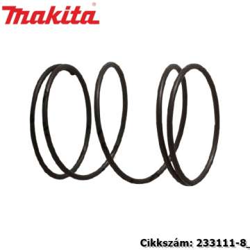 Nyomórugó 24 6950/6951 MAKITA alkatrész (MK-233111-8) Nyomórugó 24 6950/6951 MAKITA alkatrész (MK-233111-8)