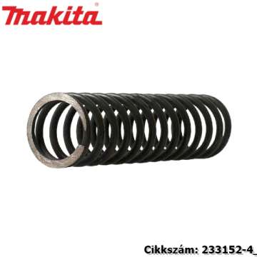 Nyomórugó 28 LS1040 MAKITA alkatrész (MK-233152-4) Nyomórugó 28 LS1040 MAKITA alkatrész (MK-233152-4)